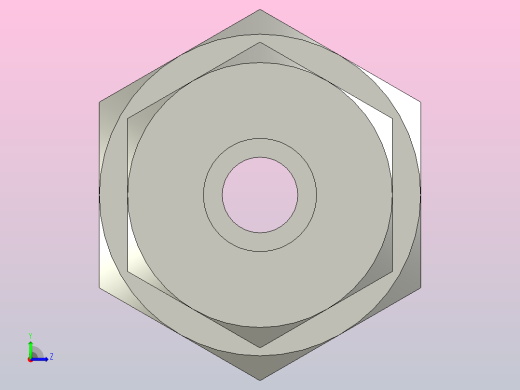 EO标准液压接头舱壁接头SV06ZL71(16)左视缩略图