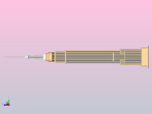 帝国大厦右视缩略图