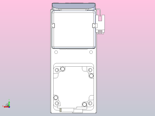 滚珠丝杠直线轴带导轨全封闭TPA-HCR-65S-1610C-L300-MP-Y-P20-N3后视缩略图