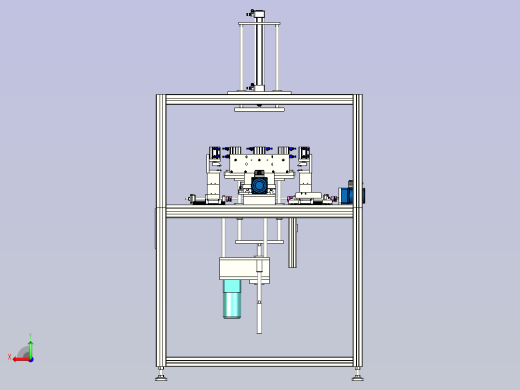 自动丝印设备后视缩略图