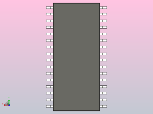106x SOIC 封装（小外形集成电路）SOIC127P1176X120-32N后视缩略图
