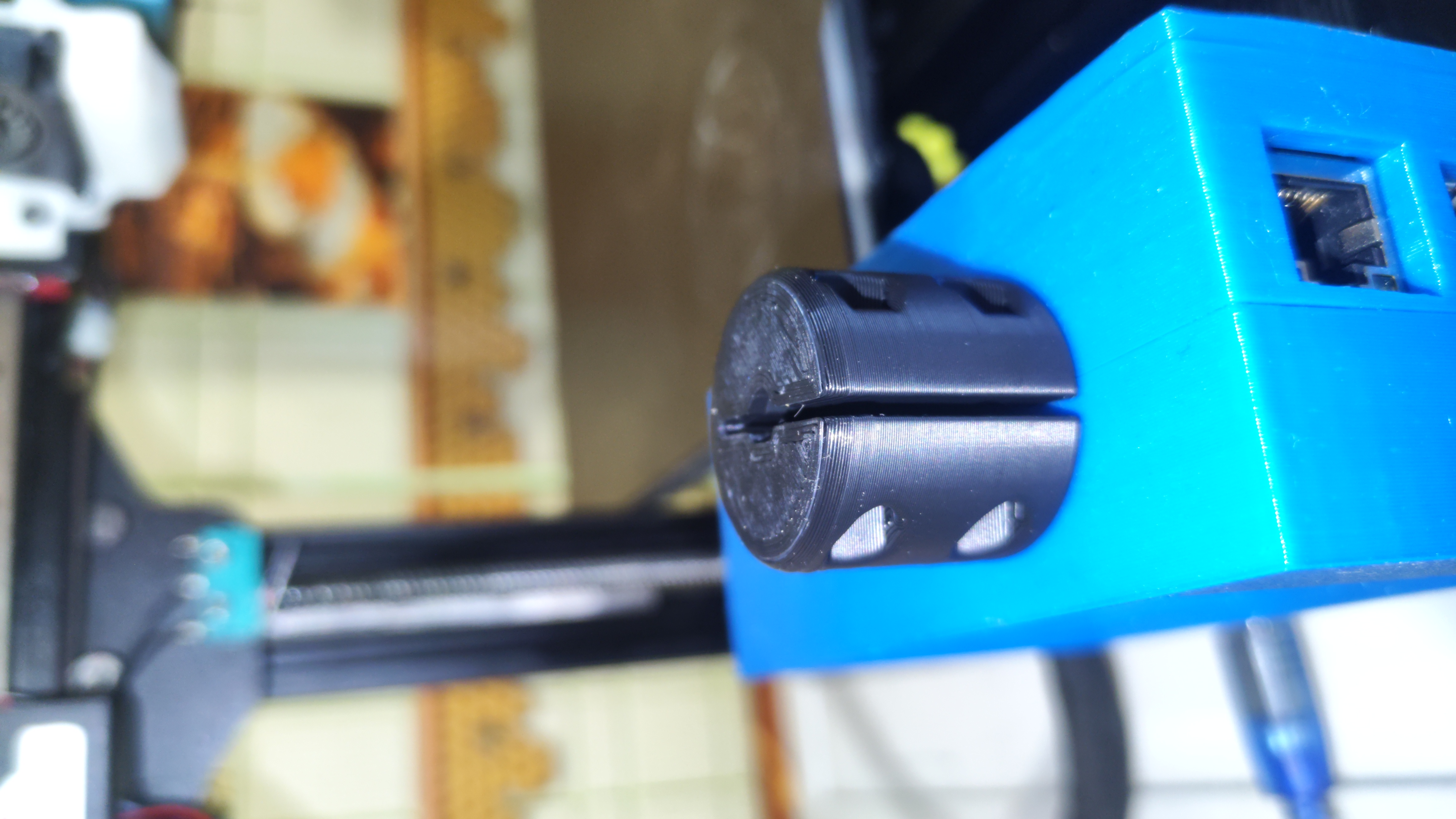 5mm到8mm 步进电机 _ 775电机Z轴轴联器 _ 联轴器