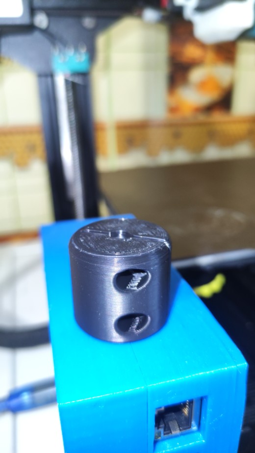 5mm到8mm 步进电机 _ 775电机Z轴轴联器 _ 联轴器缩略图