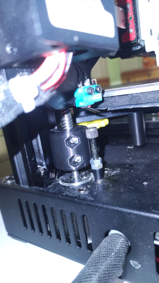 5mm到8mm 步进电机 _ 775电机Z轴轴联器 _ 联轴器缩略图