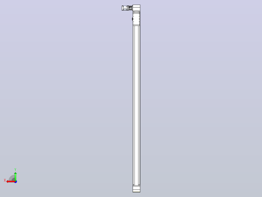 带式直线轴半闭式TPA-ONB-140-256-L3050-DR-J90-N3后视缩略图