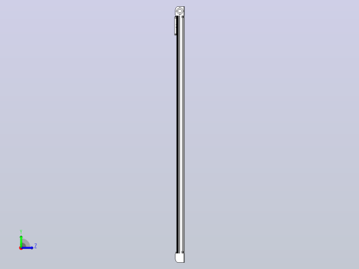 带式直线轴半闭式TPA-ONB-140-256-L3050-DR-J90-N3左视缩略图