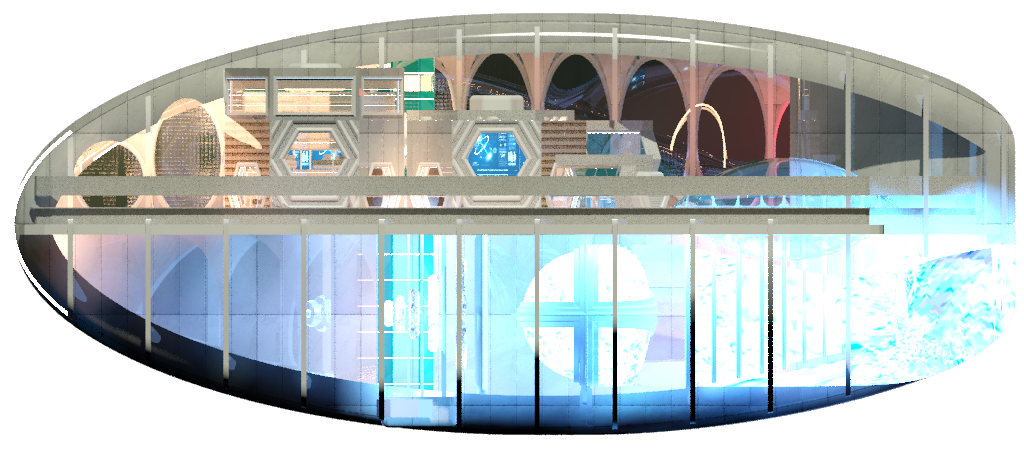 宇宙飞船0126
