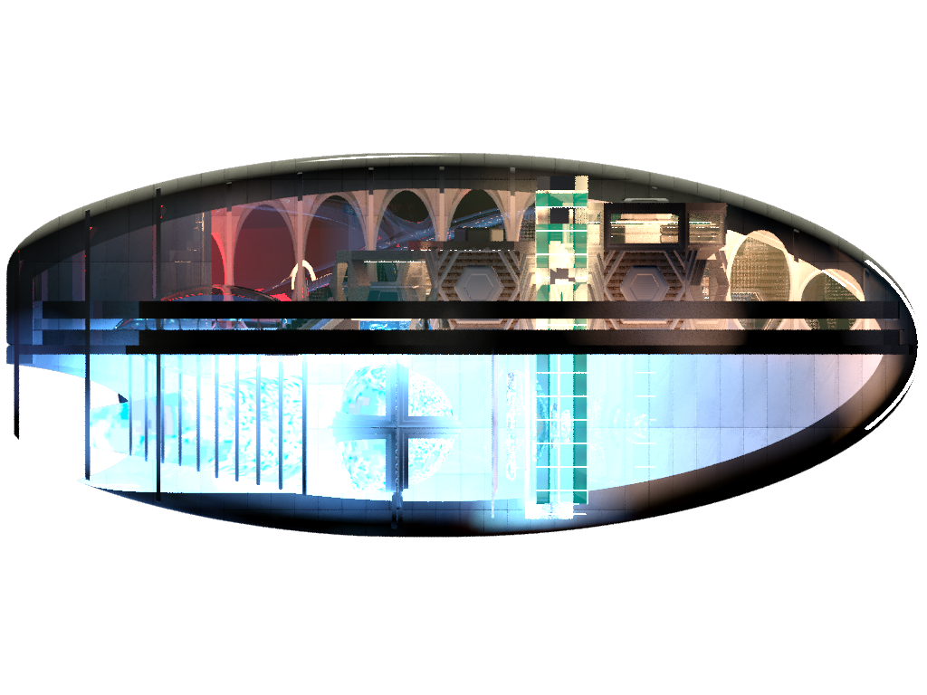 宇宙飞船0126