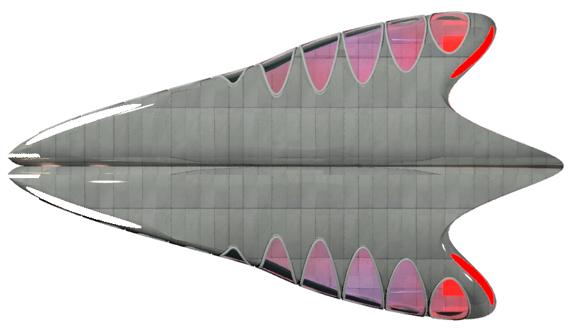 宇宙飞船0126