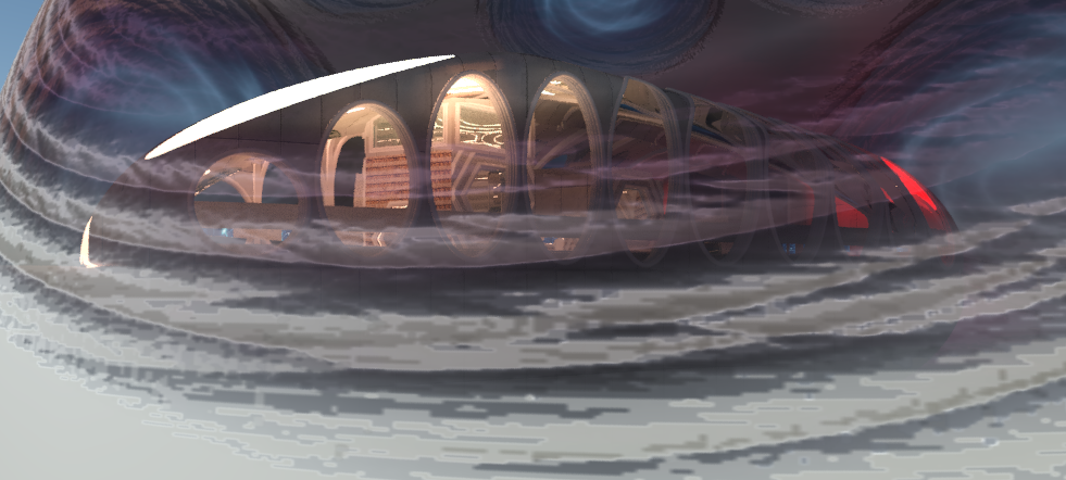 宇宙飞船0126