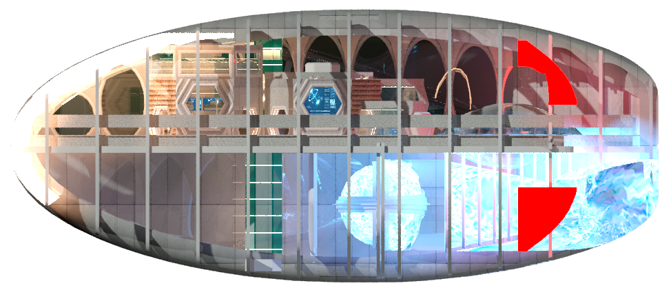 宇宙飞船0126