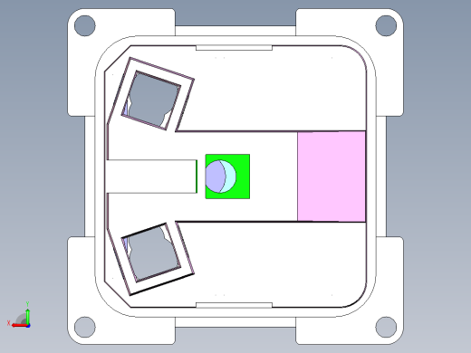3针孔插座后视缩略图