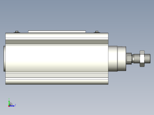 FESTO气缸DSBF-C-100-80-PPVA-N3-R---_0_左视缩略图