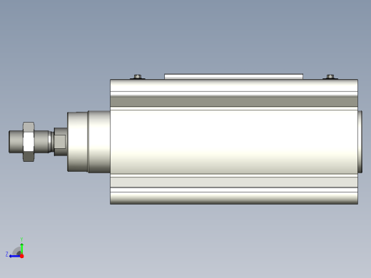 FESTO气缸DSBF-C-100-80-PPVA-N3-R---_0_右视缩略图