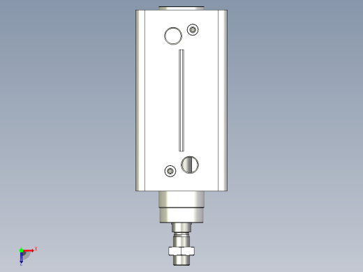 FESTO气缸DSBF-C-100-80-PPVA-N3-R---_0_俯视缩略图