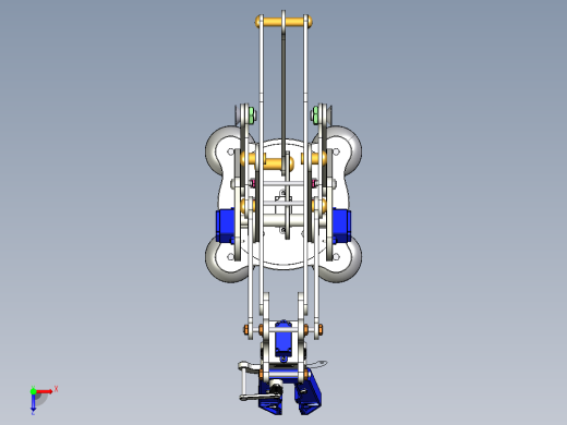 robotic-arm-with-gripper俯视缩略图