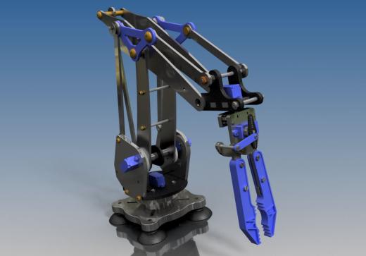 robotic-arm-with-gripper缩略图