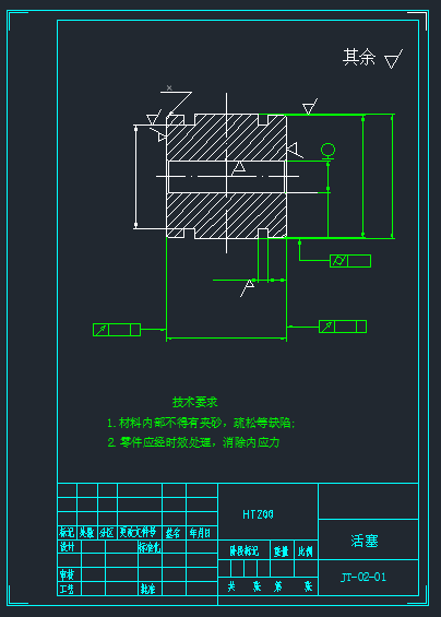 自动硅胶液压套胶机设计缩略图