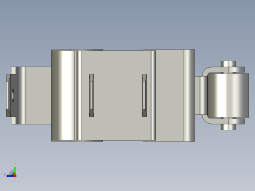 solidworks 小滚轮开关右视缩略图