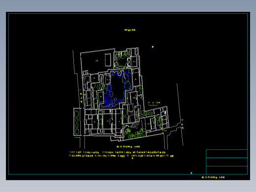 苏州古典园林网师园拙政园怡