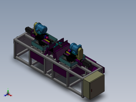 竹吸管自动钻孔机