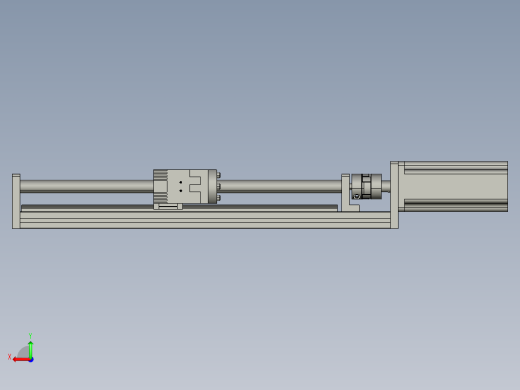 模组FSK40-L10C7-BC-T40（300行程）后视缩略图