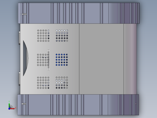 混动式割草机三维SW模型1390901===100前视缩略图