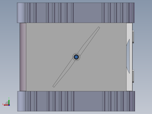 混动式割草机三维SW模型1390901===100后视缩略图