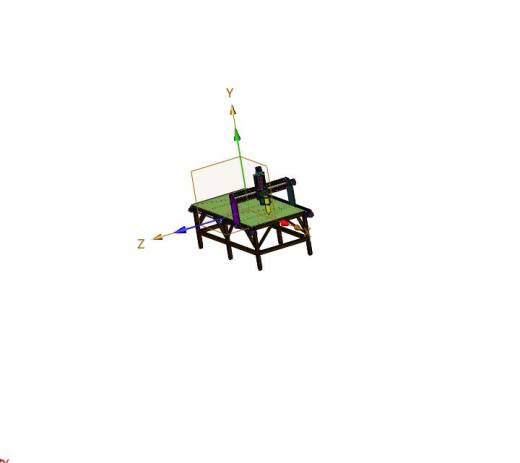 实木家具大型木工雕刻机缩略图