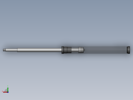 铲式63油缸后视缩略图