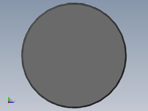 铲式63油缸左视缩略图