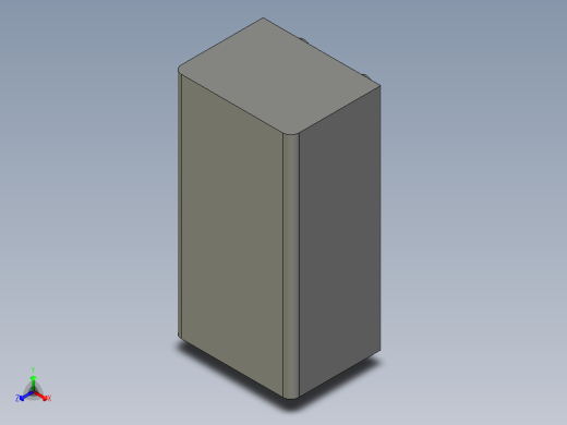 基恩士CV-R11amp_kc图纸模型