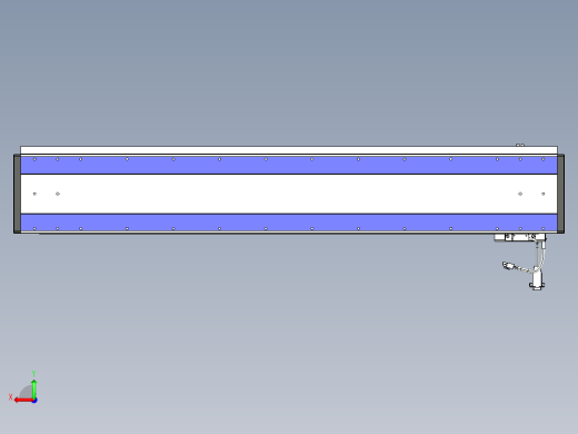 威洛博VL系列3d模型模组VL17E1Y-S1000后视缩略图