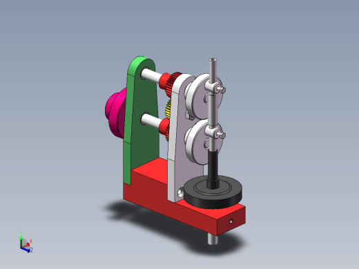吸壳机构三维==1093956==120