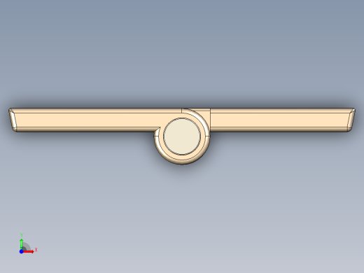 型材-KJN 40X40 CONDUCTIVE HINGE 3842544530前视缩略图