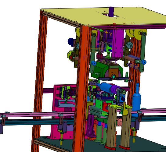酒瓶个性包装图案印机