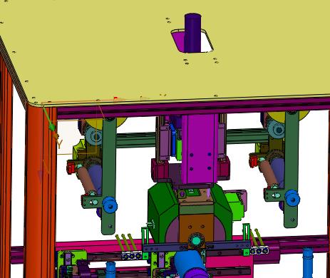 酒瓶个性包装图案印机