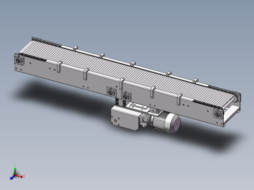 动力传送带、输送机