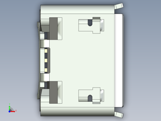 微型USB 4前视缩略图