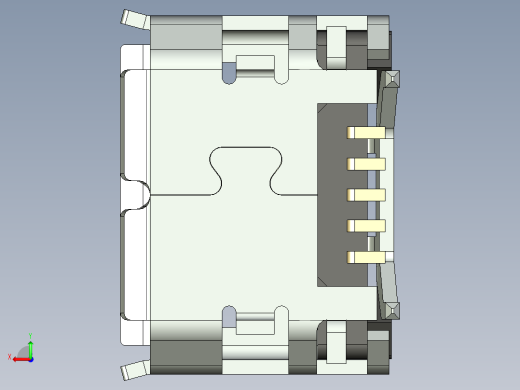 微型USB 4后视缩略图