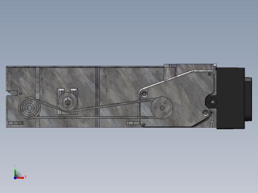 卡片分拣机sw18可编辑前视缩略图