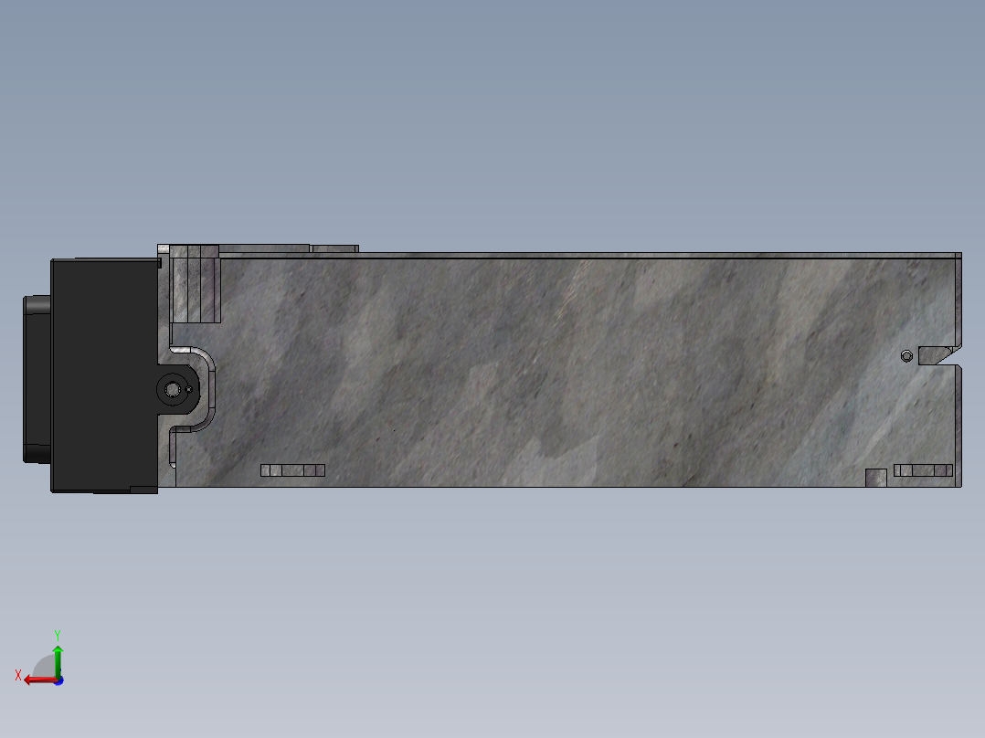 卡片分拣机sw18可编辑后视图