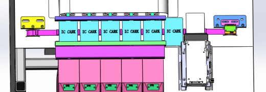 卡片分拣机sw18可编辑缩略图