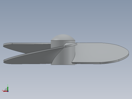 扇叶后视缩略图