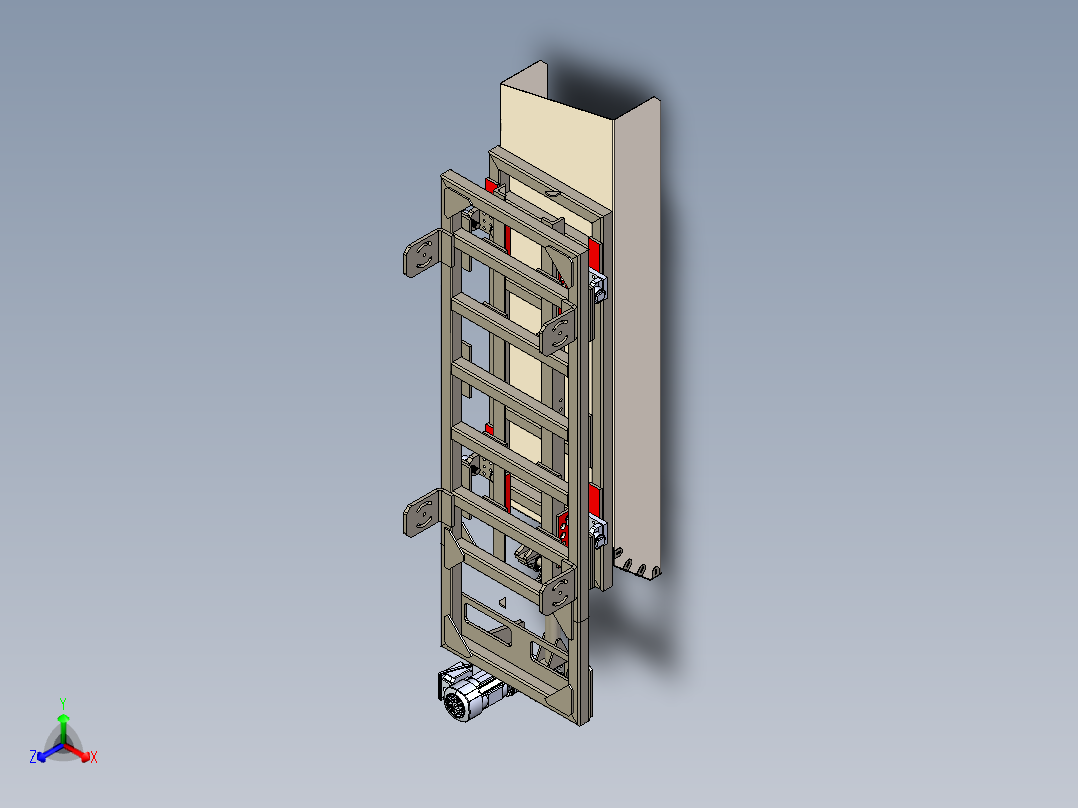 B3003890-废料振动器