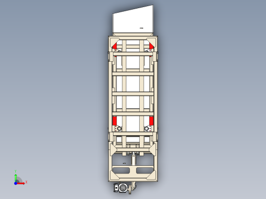 B3003890-废料振动器前视缩略图