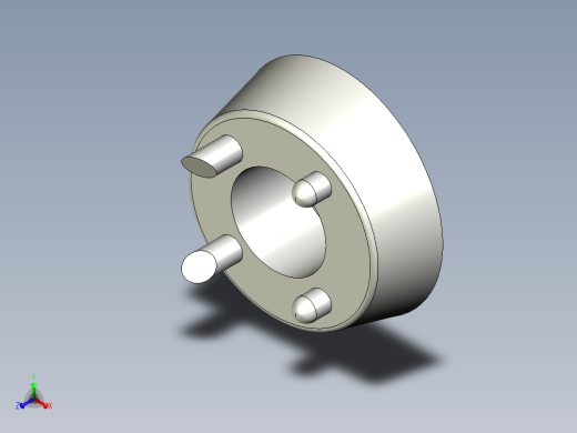 B3004494-Robocon 2020 踢球角球器