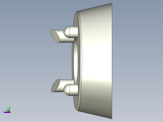 B3004494-Robocon 2020 踢球角球器右视缩略图