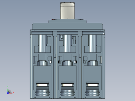 ABB 塑壳断路器 SACE Tmax XT2前视缩略图
