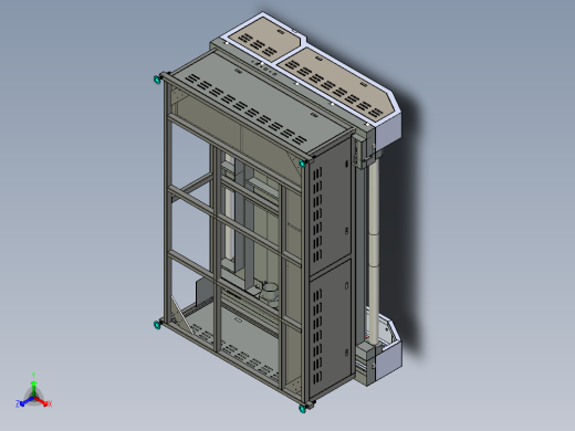 数控小功率碳纤维切割机